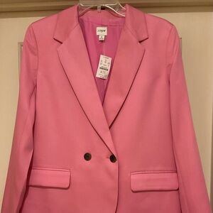 New with Tags J. Crew Double Breasted Blazer